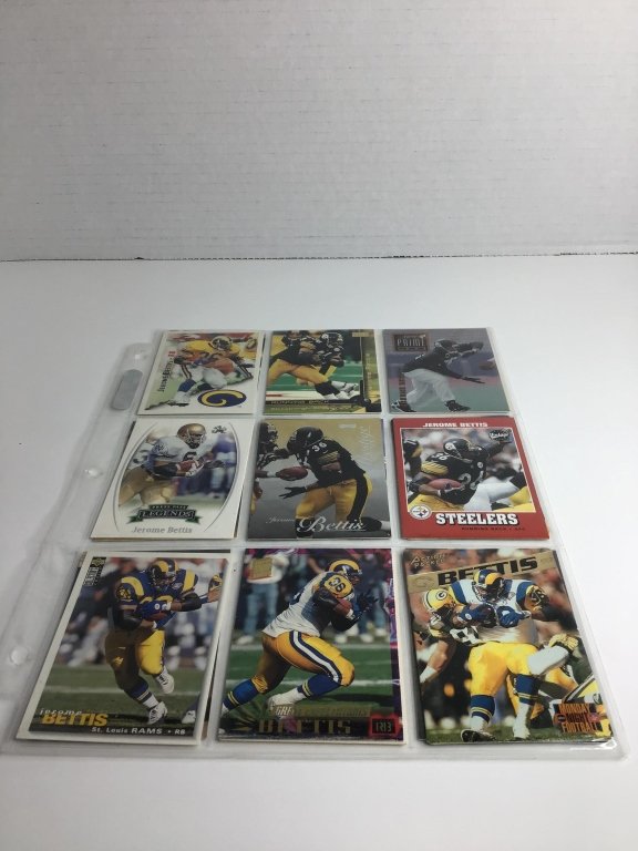 Property photo 468 - TIMED ONLINE ONLY SPORTS CARDS AUCTION IN ALLEN COUNTY INDIANA
