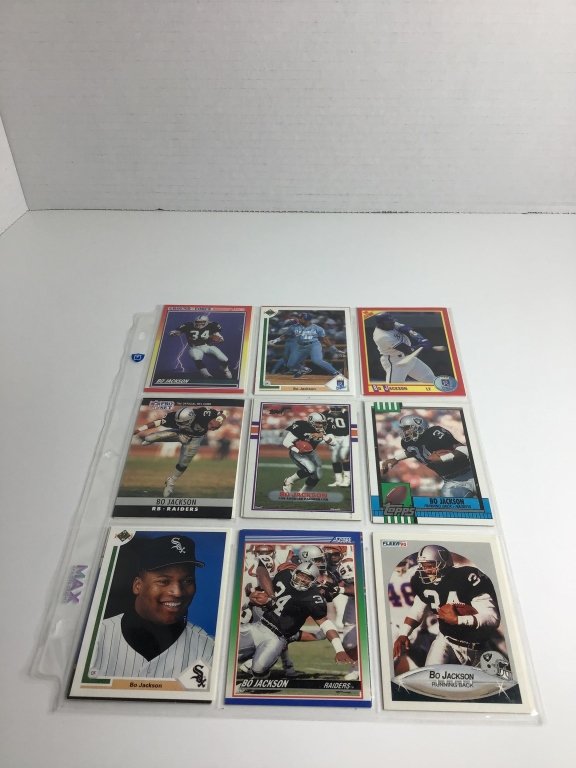 Property photo 469 - TIMED ONLINE ONLY SPORTS CARDS AUCTION IN ALLEN COUNTY INDIANA