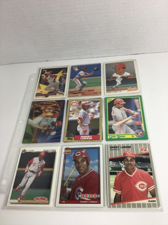 Property photo 473 - TIMED ONLINE ONLY SPORTS CARDS AUCTION IN ALLEN COUNTY INDIANA
