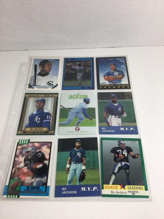 Property photo 474 - TIMED ONLINE ONLY SPORTS CARDS AUCTION IN ALLEN COUNTY INDIANA