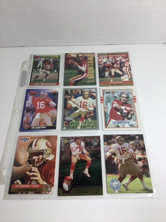 Property photo 477 - TIMED ONLINE ONLY SPORTS CARDS AUCTION IN ALLEN COUNTY INDIANA