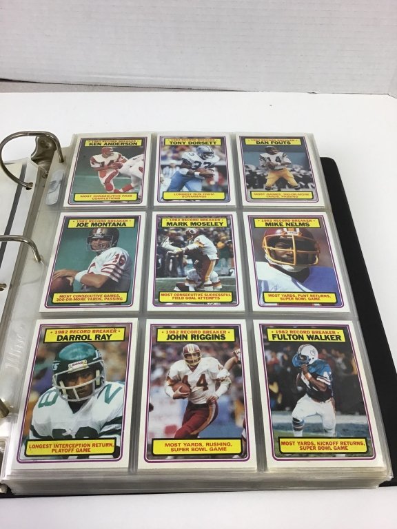 Property photo 478 - TIMED ONLINE ONLY SPORTS CARDS AUCTION IN ALLEN COUNTY INDIANA