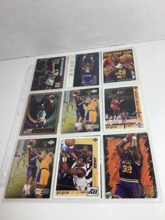 Property photo 480 - TIMED ONLINE ONLY SPORTS CARDS AUCTION IN ALLEN COUNTY INDIANA