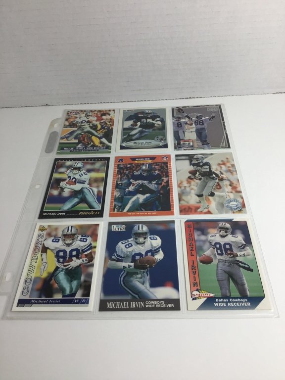 Property photo 482 - TIMED ONLINE ONLY SPORTS CARDS AUCTION IN ALLEN COUNTY INDIANA