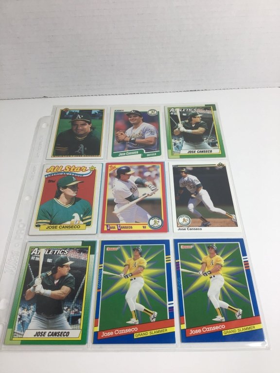 Property photo 483 - TIMED ONLINE ONLY SPORTS CARDS AUCTION IN ALLEN COUNTY INDIANA