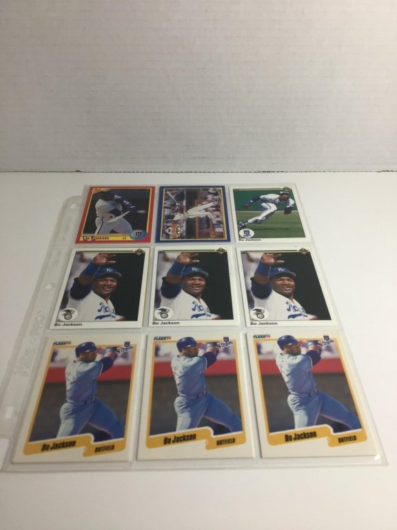 Property photo 484 - TIMED ONLINE ONLY SPORTS CARDS AUCTION IN ALLEN COUNTY INDIANA