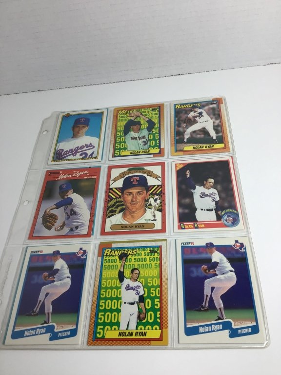 Property photo 485 - TIMED ONLINE ONLY SPORTS CARDS AUCTION IN ALLEN COUNTY INDIANA