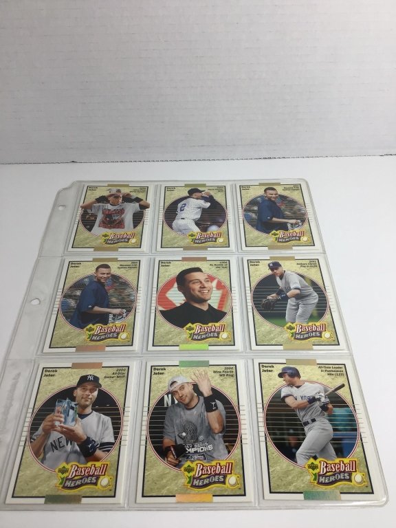 Property photo 486 - TIMED ONLINE ONLY SPORTS CARDS AUCTION IN ALLEN COUNTY INDIANA