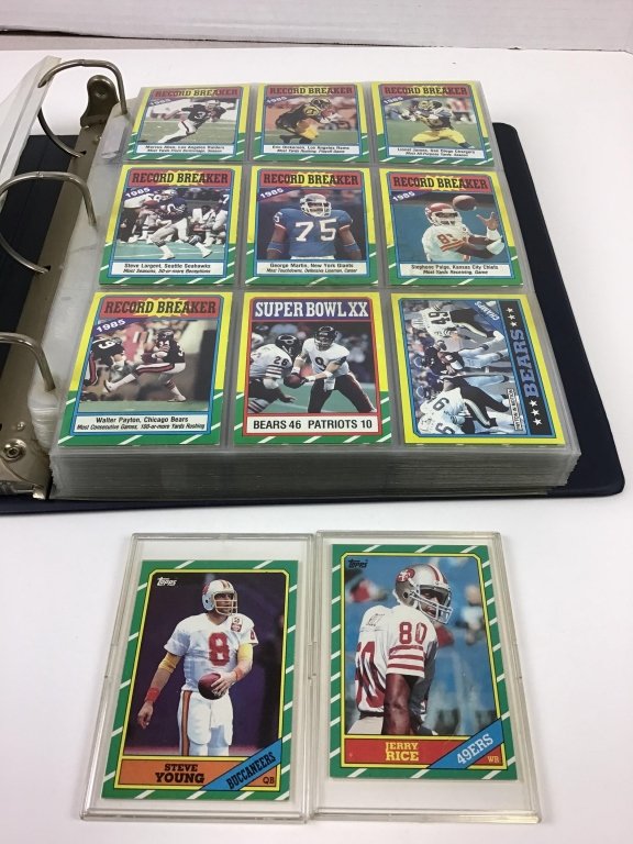 Property photo 500 - TIMED ONLINE ONLY SPORTS CARDS AUCTION IN ALLEN COUNTY INDIANA