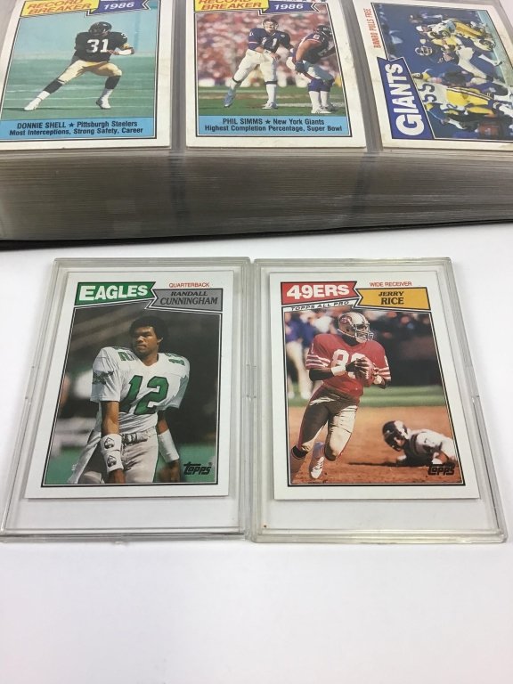 Property photo 511 - TIMED ONLINE ONLY SPORTS CARDS AUCTION IN ALLEN COUNTY INDIANA