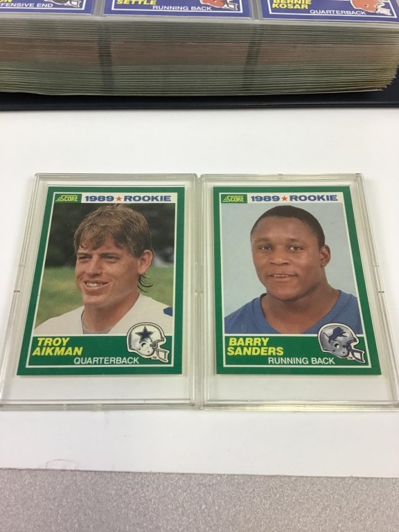 Property photo 522 - TIMED ONLINE ONLY SPORTS CARDS AUCTION IN ALLEN COUNTY INDIANA