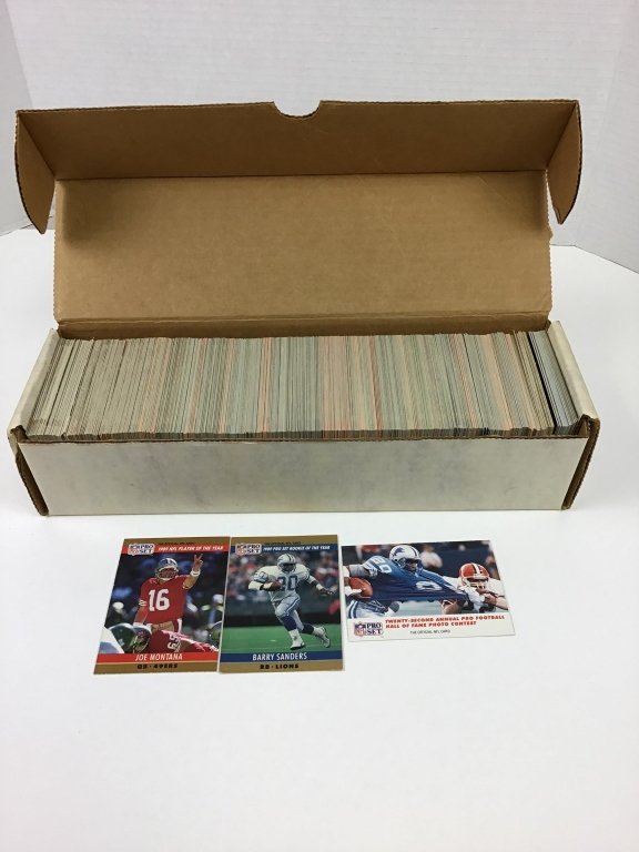 Property photo 533 - TIMED ONLINE ONLY SPORTS CARDS AUCTION IN ALLEN COUNTY INDIANA