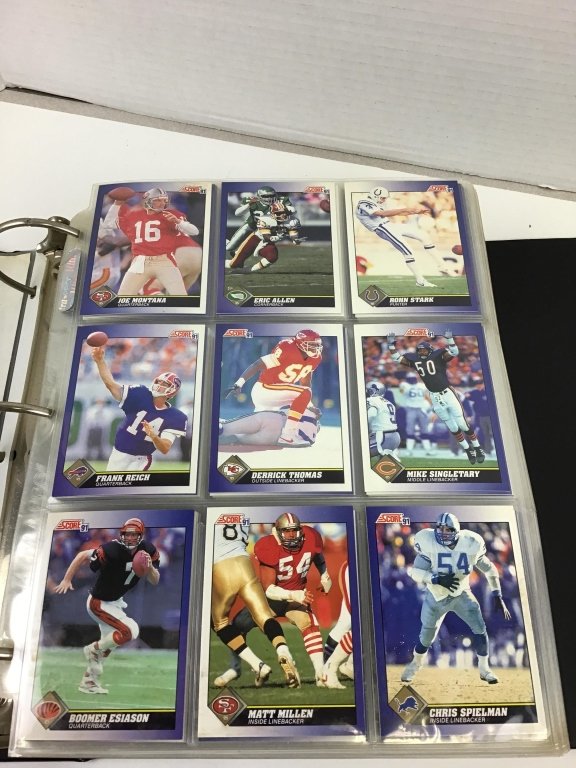 Property photo 544 - TIMED ONLINE ONLY SPORTS CARDS AUCTION IN ALLEN COUNTY INDIANA