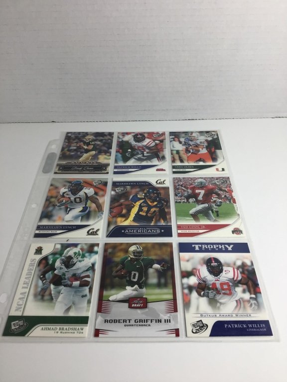 Property photo 550 - TIMED ONLINE ONLY SPORTS CARDS AUCTION IN ALLEN COUNTY INDIANA
