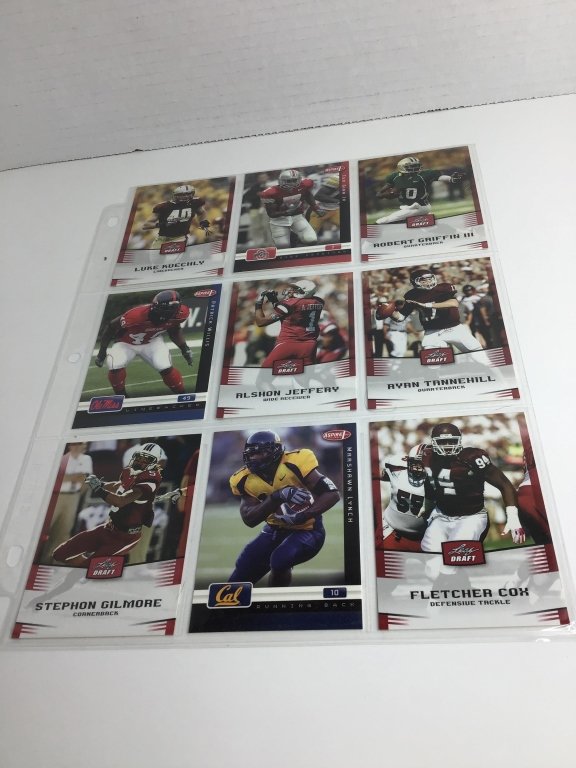 Property photo 551 - TIMED ONLINE ONLY SPORTS CARDS AUCTION IN ALLEN COUNTY INDIANA