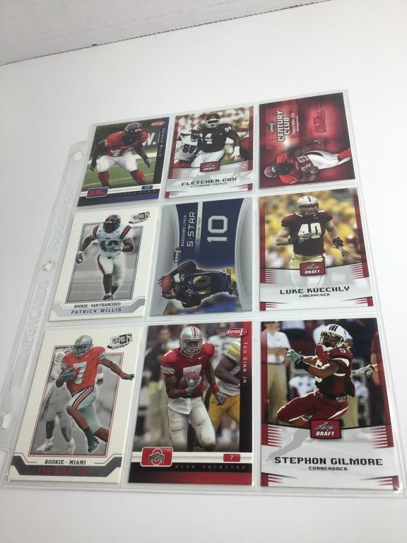 Property photo 552 - TIMED ONLINE ONLY SPORTS CARDS AUCTION IN ALLEN COUNTY INDIANA