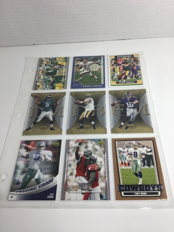 Property photo 553 - TIMED ONLINE ONLY SPORTS CARDS AUCTION IN ALLEN COUNTY INDIANA