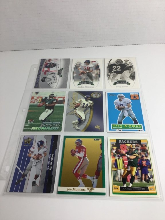 Property photo 554 - TIMED ONLINE ONLY SPORTS CARDS AUCTION IN ALLEN COUNTY INDIANA