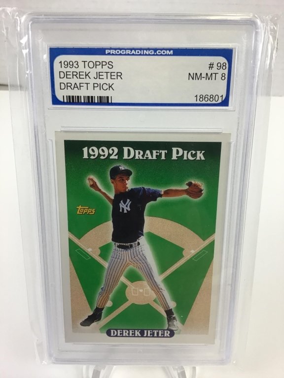 Property photo 555 - TIMED ONLINE ONLY SPORTS CARDS AUCTION IN ALLEN COUNTY INDIANA