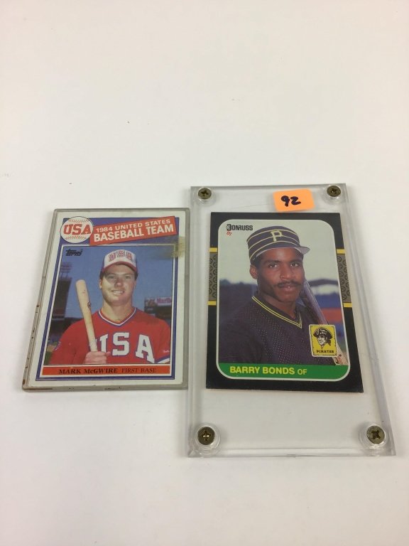 Property photo 556 - TIMED ONLINE ONLY SPORTS CARDS AUCTION IN ALLEN COUNTY INDIANA