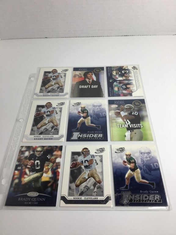 Property photo 557 - TIMED ONLINE ONLY SPORTS CARDS AUCTION IN ALLEN COUNTY INDIANA
