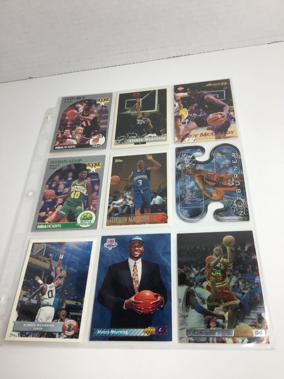 Property photo 559 - TIMED ONLINE ONLY SPORTS CARDS AUCTION IN ALLEN COUNTY INDIANA