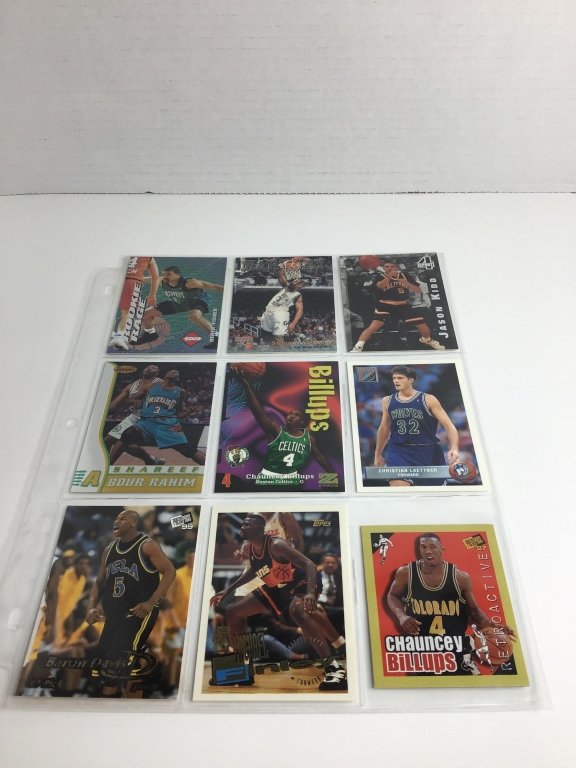Property photo 560 - TIMED ONLINE ONLY SPORTS CARDS AUCTION IN ALLEN COUNTY INDIANA