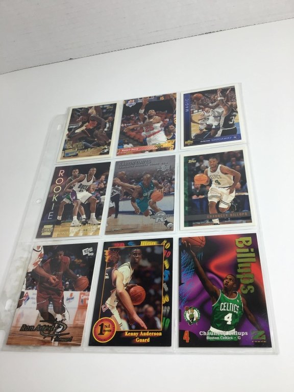 Property photo 561 - TIMED ONLINE ONLY SPORTS CARDS AUCTION IN ALLEN COUNTY INDIANA