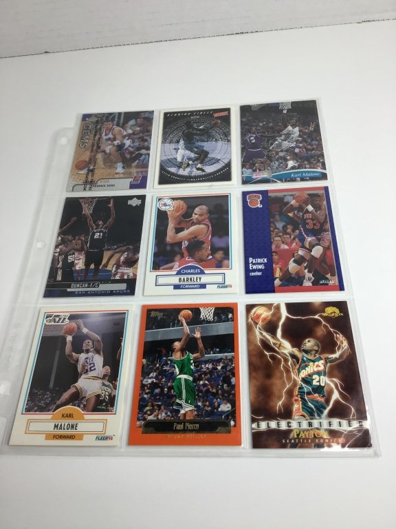 Property photo 562 - TIMED ONLINE ONLY SPORTS CARDS AUCTION IN ALLEN COUNTY INDIANA