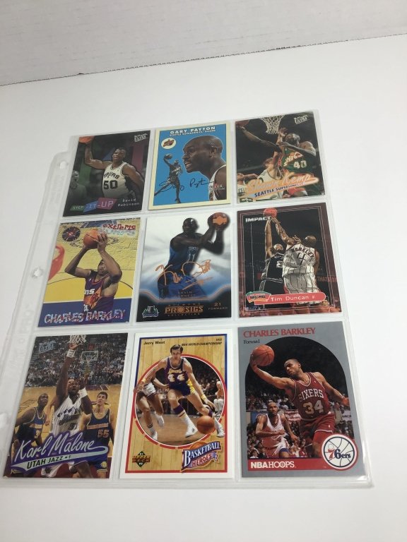 Property photo 563 - TIMED ONLINE ONLY SPORTS CARDS AUCTION IN ALLEN COUNTY INDIANA