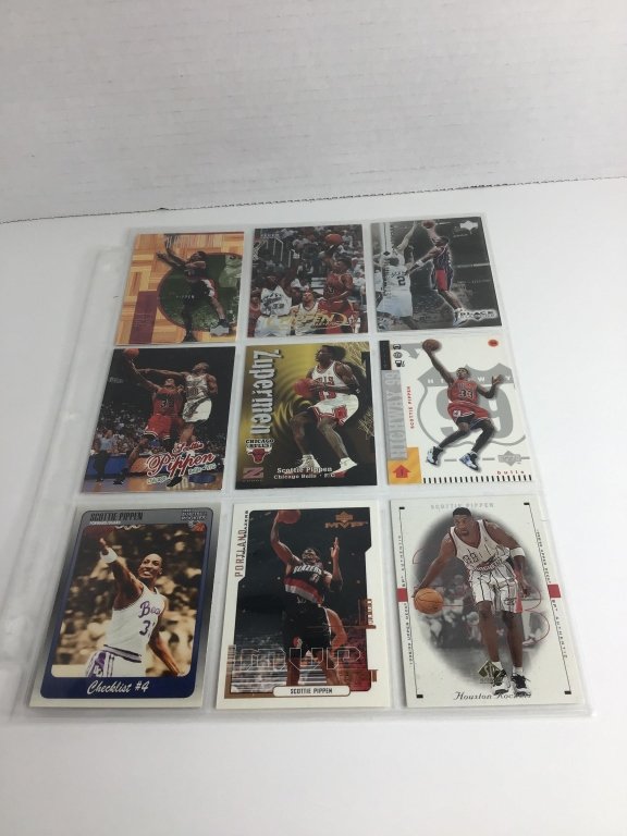 Property photo 564 - TIMED ONLINE ONLY SPORTS CARDS AUCTION IN ALLEN COUNTY INDIANA