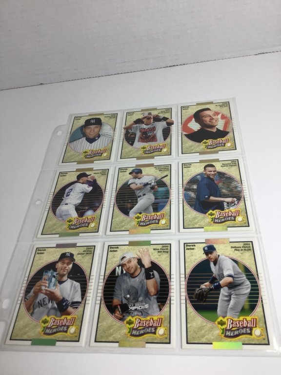 Property photo 566 - TIMED ONLINE ONLY SPORTS CARDS AUCTION IN ALLEN COUNTY INDIANA