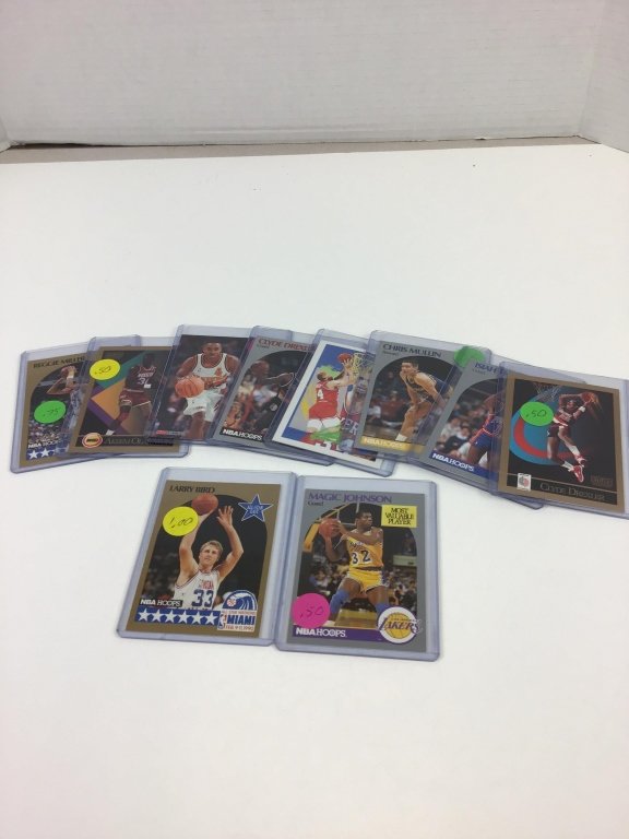 Property photo 567 - TIMED ONLINE ONLY SPORTS CARDS AUCTION IN ALLEN COUNTY INDIANA