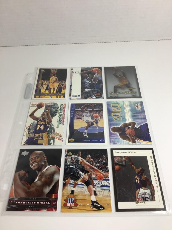 Property photo 568 - TIMED ONLINE ONLY SPORTS CARDS AUCTION IN ALLEN COUNTY INDIANA