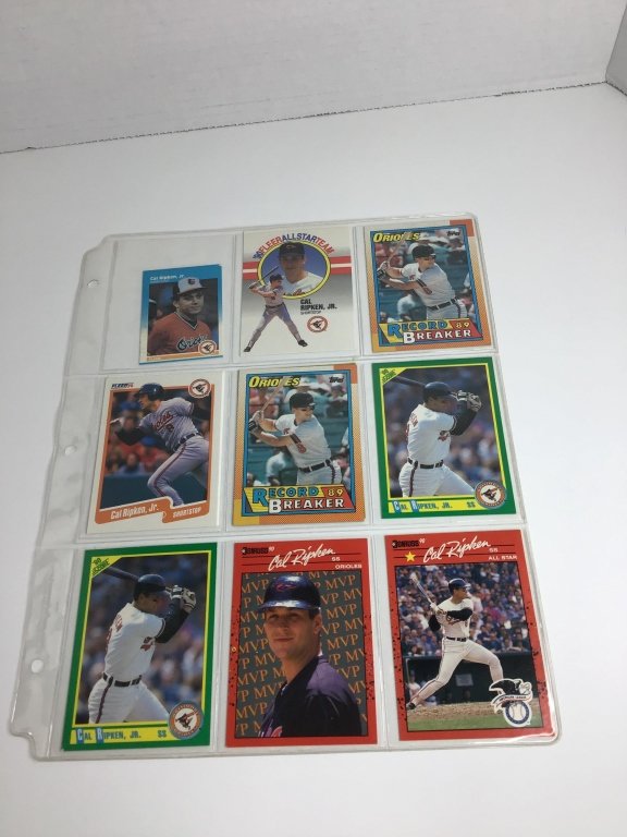 Property photo 569 - TIMED ONLINE ONLY SPORTS CARDS AUCTION IN ALLEN COUNTY INDIANA
