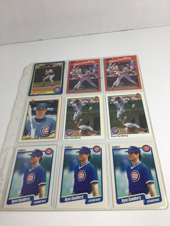 Property photo 570 - TIMED ONLINE ONLY SPORTS CARDS AUCTION IN ALLEN COUNTY INDIANA