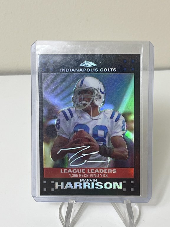 Property photo 573 - TIMED ONLINE ONLY SPORTS CARDS AUCTION IN ALLEN COUNTY INDIANA