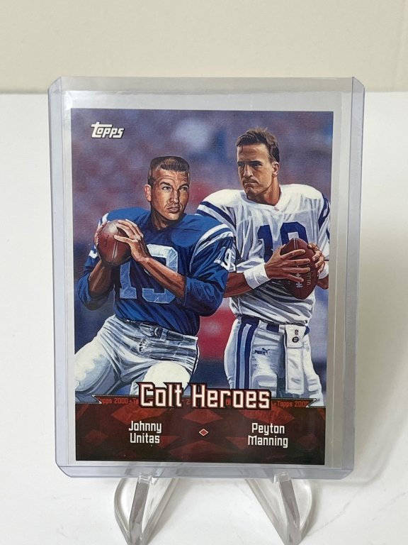 Property photo 577 - TIMED ONLINE ONLY SPORTS CARDS AUCTION IN ALLEN COUNTY INDIANA