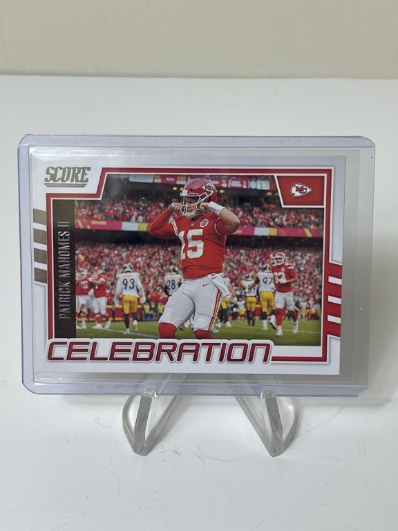 Property photo 579 - TIMED ONLINE ONLY SPORTS CARDS AUCTION IN ALLEN COUNTY INDIANA