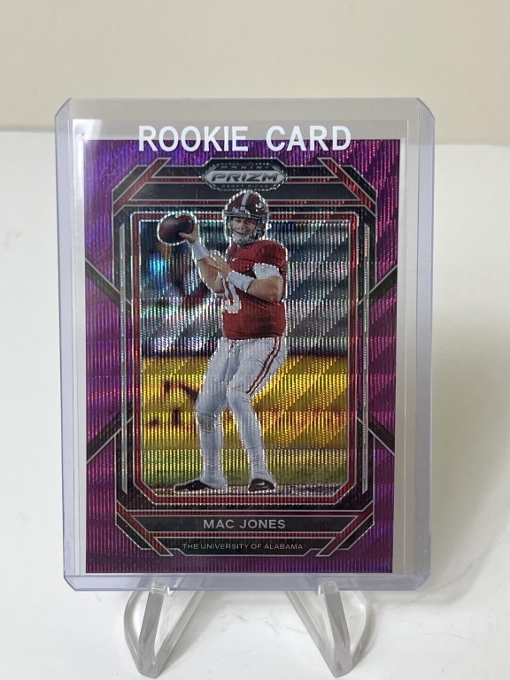 Property photo 580 - TIMED ONLINE ONLY SPORTS CARDS AUCTION IN ALLEN COUNTY INDIANA