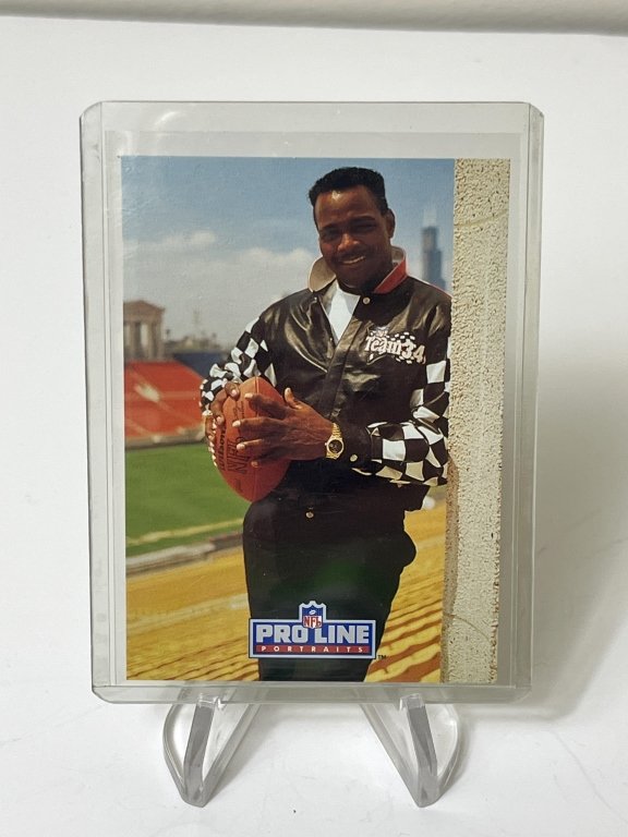 Property photo 586 - TIMED ONLINE ONLY SPORTS CARDS AUCTION IN ALLEN COUNTY INDIANA