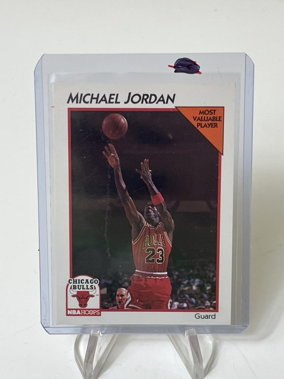 Property photo 587 - TIMED ONLINE ONLY SPORTS CARDS AUCTION IN ALLEN COUNTY INDIANA