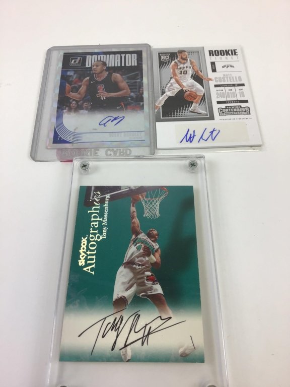 Property photo 589 - TIMED ONLINE ONLY SPORTS CARDS AUCTION IN ALLEN COUNTY INDIANA