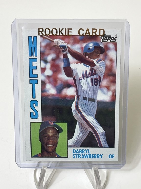 Property photo 590 - TIMED ONLINE ONLY SPORTS CARDS AUCTION IN ALLEN COUNTY INDIANA