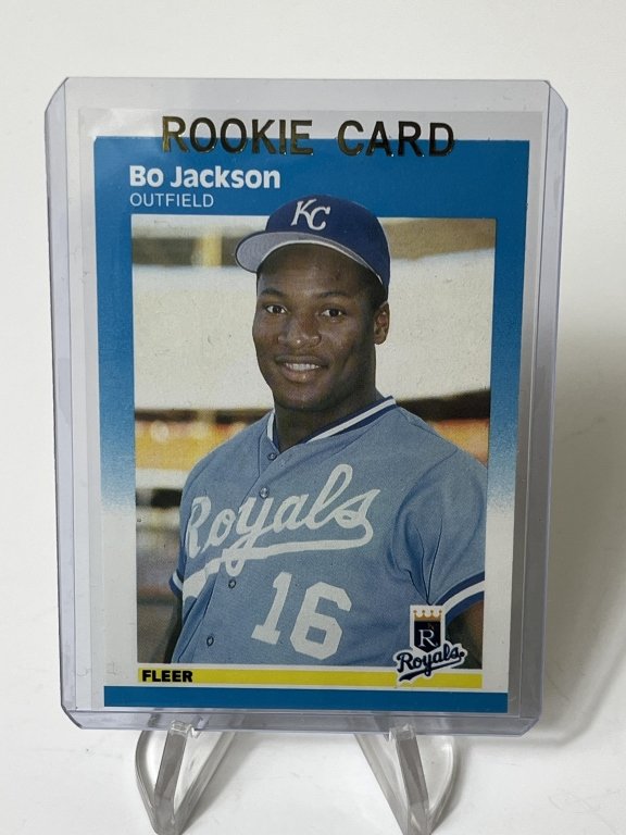 Property photo 595 - TIMED ONLINE ONLY SPORTS CARDS AUCTION IN ALLEN COUNTY INDIANA