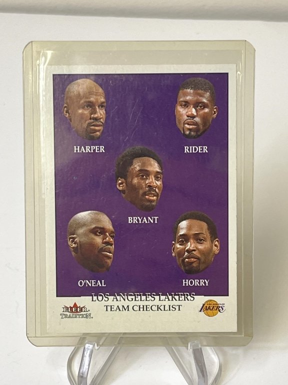 Property photo 599 - TIMED ONLINE ONLY SPORTS CARDS AUCTION IN ALLEN COUNTY INDIANA