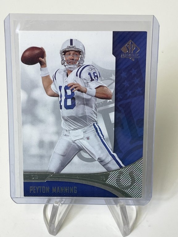 Property photo 605 - TIMED ONLINE ONLY SPORTS CARDS AUCTION IN ALLEN COUNTY INDIANA