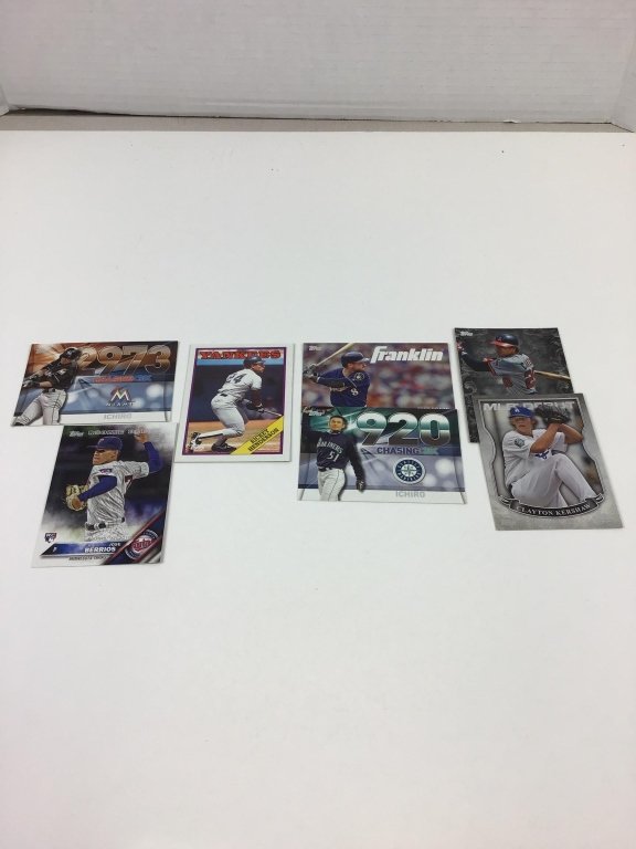 Property photo 608 - TIMED ONLINE ONLY SPORTS CARDS AUCTION IN ALLEN COUNTY INDIANA