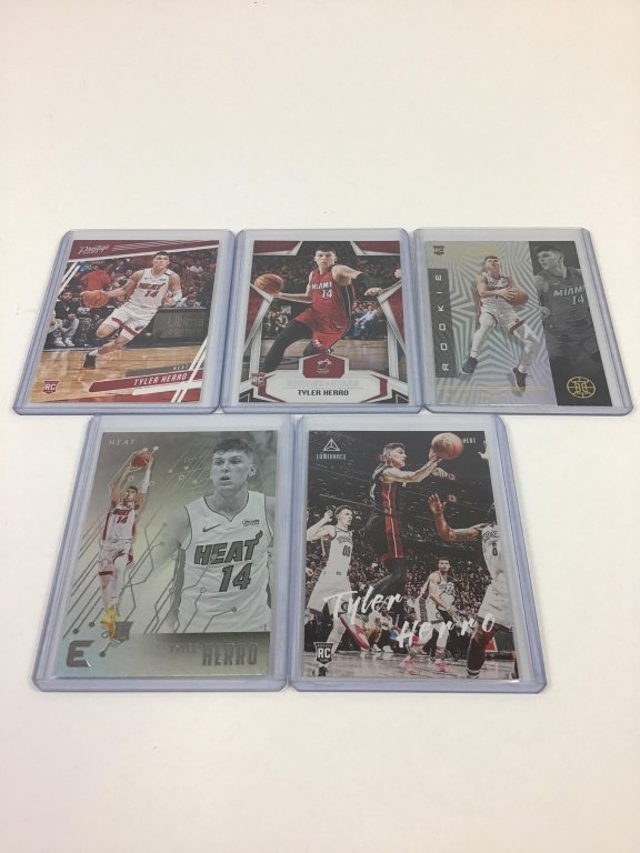 Property photo 611 - TIMED ONLINE ONLY SPORTS CARDS AUCTION IN ALLEN COUNTY INDIANA
