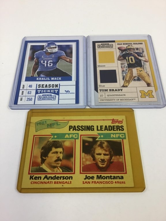 Property photo 614 - TIMED ONLINE ONLY SPORTS CARDS AUCTION IN ALLEN COUNTY INDIANA